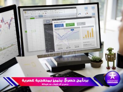 دبلوم الإعلاميات وتكنولوجيا المعلومات في الإدارة